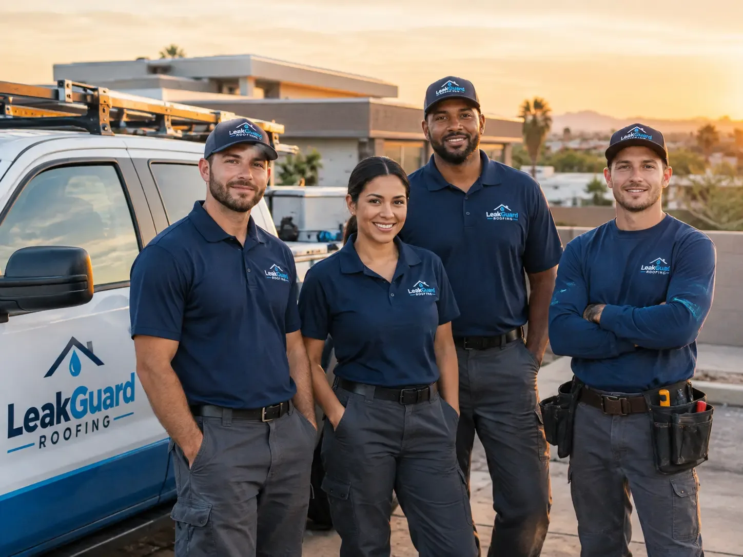 Flat Roof Leak Repair company in Manahawkin, NJ